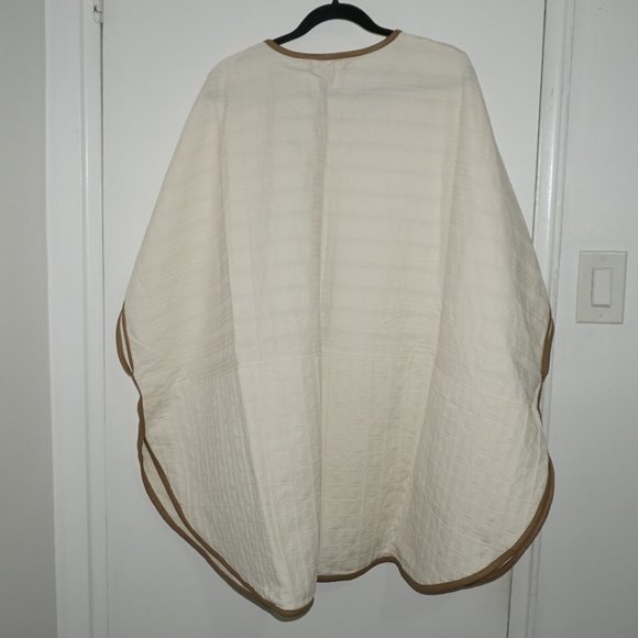 Anthropologie Textured Blanket Kimono - Picture 8 of 8